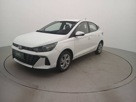 HYUNDAI HB20 1.0 12V FLEX COMFORT PLUS MANUAL